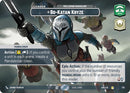 Image for Bo-Katan Kryze - Reclaiming Mandalore (Showcase) (776) (Ashes of the Empire) (ASH) - Star Wars: Unlimited