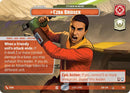 Image for Ezra Bridger - It's Now or Never (Showcase) (779) (Ashes of the Empire) (ASH) - Star Wars: Unlimited