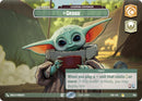 Image for Grogu - Charming Companion (Showcase) (784) (Ashes of the Empire) (ASH) - Star Wars: Unlimited