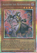 Aleister the Reminiscent (Starlight Rare) (CORI-EN015) (Chaos Origins)