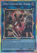 Image for Zenna's Deceiving Doll Maidens (Starlight Rare) (CORI-EN043) (Chaos Origins) (CORI) - YuGiOh
