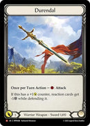 Image for Durendal (MPW008) (Mastery Pack Warrior) (MPW) - Flesh and Blood TCG