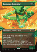Image for Ramunap Excavator (2659) (Secret Lair Drop Series) (SLD) - Magic: The Gathering