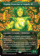 Image for Titania, Protector of Argoth (2662) (Secret Lair Drop Series) (SLD) - Magic: The Gathering