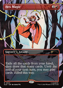 Image for Hex Magic (2624) (Secret Lair Drop Series) (SLD) - Magic: The Gathering