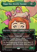Image for Tippy-Toe, Terrific Partner (2625) (Secret Lair Drop Series) (SLD) - Magic: The Gathering