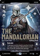 Image for The Mandalorian - Devoted Rescuer (Prestige Foil) (842) (Ashes of the Empire) (ASH) - Star Wars: Unlimited