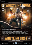 Image for Whistling Birds (Prestige Foil) (854) (Ashes of the Empire) (ASH) - Star Wars: Unlimited