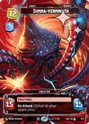 Image for Summa-verminoth (Prestige Foil) (874) (Ashes of the Empire) (ASH) - Star Wars: Unlimited