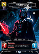 Image for Darth Vader - Meet Your Destiny (Prestige Foil) (877) (Ashes of the Empire) (ASH) - Star Wars: Unlimited