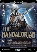 Image for The Mandalorian - Devoted Rescuer (Serialized) (889) (Ashes of the Empire) (ASH) - Star Wars: Unlimited