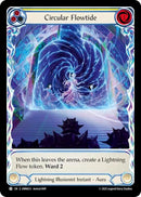 Image for Circular Flowtide (Extended Art) (OMN033) (Omens of the Third Age) (OMN) - Flesh and Blood TCG