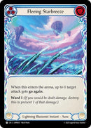 Image for Fleeing Startbreeze (OMN037) (Omens of the Third Age) (OMN) - Flesh and Blood TCG