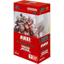 Image for GODDESS OF VICTORY: NIKKE Precious Booster Box - Union Arena
