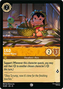 Image for Lilo - Patient Weaver (10/204) (Attack of the Vine!) (13) - Disney Lorcana