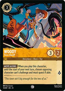 Image for Woody - Town Sheriff (13/204) (Attack of the Vine!) (13) - Disney Lorcana
