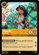 Image for Jasmine - Vine Expert (20/204) (Attack of the Vine!) (13) - Disney Lorcana