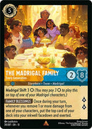 Image for The Madrigal Family - Every Generation (30/204) (Attack of the Vine!) (13) - Disney Lorcana