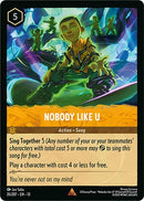 Image for Nobody Like U (35/204) (Attack of the Vine!) (13) - Disney Lorcana