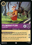 Image for Fflewddur Fflam - Luckless Bard (38/204) (Attack of the Vine!) (13) - Disney Lorcana