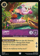 Image for Lumpy - Hunny Druid (42/204) (Attack of the Vine!) (13) - Disney Lorcana
