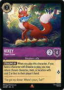 Image for Vixey - Expert Fisher (46/204) (Attack of the Vine!) (13) - Disney Lorcana