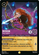 Image for Merida - Wisp Conjurer (50/204) (Attack of the Vine!) (13) - Disney Lorcana