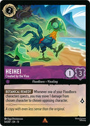 Image for Heihei - Created by the Vine (54/204) (Attack of the Vine!) (13) - Disney Lorcana