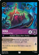 Image for Hera - Created by the Vine (55/204) (Attack of the Vine!) (13) - Disney Lorcana
