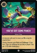 Image for You've Got Some Punch (64/204) (Attack of the Vine!) (13) - Disney Lorcana