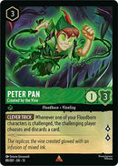 Image for Peter Pan - Created by the Vine (89/204) (Attack of the Vine!) (13) - Disney Lorcana