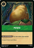 Image for Potato (105/204) (Attack of the Vine!) (13) - Disney Lorcana