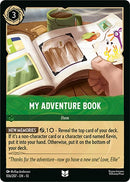 Image for My Adventure Book (106/204) (Attack of the Vine!) (13) - Disney Lorcana