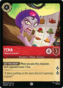 Image for Yzma - Choosy Customer (110/204) (Attack of the Vine!) (13) - Disney Lorcana