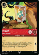Image for Kuzco - Picky Customer (111/204) (Attack of the Vine!) (13) - Disney Lorcana