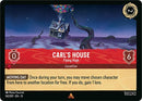 Image for Carl's House - Flying High (142/204) (Attack of the Vine!) (13) - Disney Lorcana