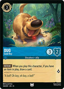 Image for Dug - Good Boy (144/204) (Attack of the Vine!) (13) - Disney Lorcana
