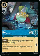 Image for Roz - Always Watching (145/204) (Attack of the Vine!) (13) - Disney Lorcana