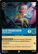 Image for Ellie Fredricksen - Adventure Partner (149/204) (Attack of the Vine!) (13) - Disney Lorcana