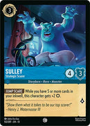 Image for Sulley - Strategic Scarer (152/204) (Attack of the Vine!) (13) - Disney Lorcana
