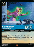 Image for Maid Marian - Created by the Vine (Foil) (158/204) (Attack of the Vine!) (13) - Disney Lorcana