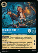 Image for Charles Muntz - Obsessive Explorer (162/204) (Attack of the Vine!) (13) - Disney Lorcana