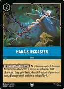 Image for Hana's Inkcaster (171/204) (Attack of the Vine!) (13) - Disney Lorcana