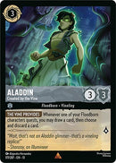 Image for Aladdin - Created by the Vine (177/204) (Attack of the Vine!) (13) - Disney Lorcana