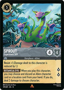 Image for Sprout - Experiment 509 (179/204) (Attack of the Vine!) (13) - Disney Lorcana