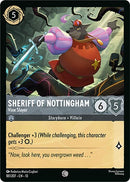 Image for Sheriff of Nottingham - Vine Slayer (181/204) (Attack of the Vine!) (13) - Disney Lorcana