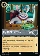 Image for Dr. Hamsterviel - Evil Observer (184/204) (Attack of the Vine!) (13) - Disney Lorcana