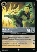 Image for Mulan - Created by the Vine (192/204) (Attack of the Vine!) (13) - Disney Lorcana