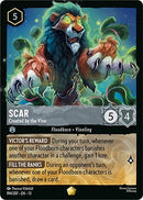 Image for Scar - Created by the Vine (194/204) (Attack of the Vine!) (13) - Disney Lorcana