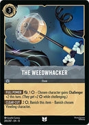Image for The Weedwhacker (205/204) (Attack of the Vine!) (13) - Disney Lorcana